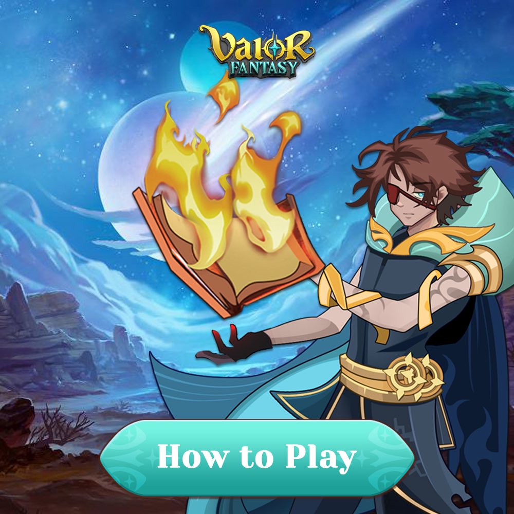 Valor Fantasy tweet media