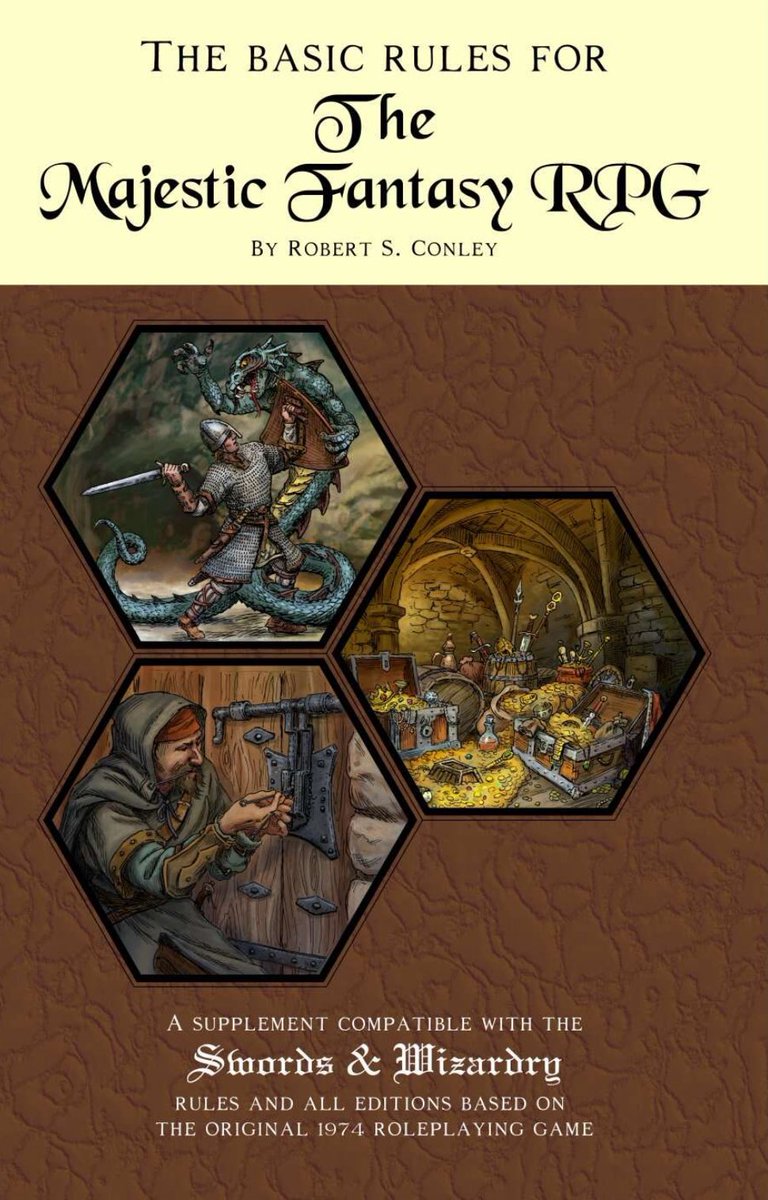 philomancer76's tweet image. I picked up a couple new @bat_attic books for my collection. If a book has @robertsconley on the cover it’s an easy buy.