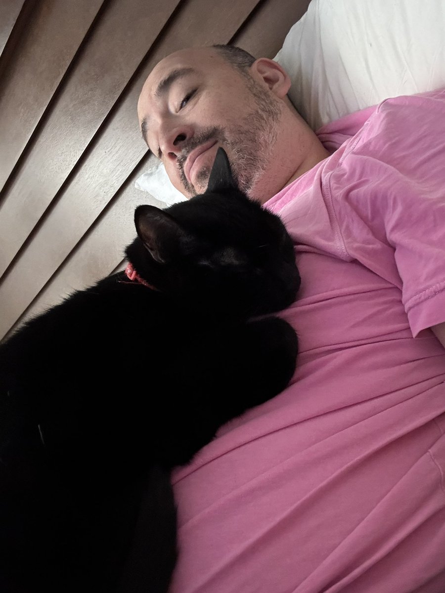 Tengo un murciélago en mi pecho.