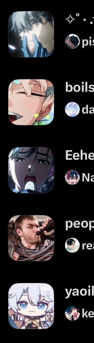 IVANIIST's tweet image. one of these is not like the other..