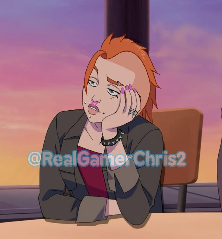 RealGamerChris2's tweet image. She's so fun to edit I love her sm 🥹
#atomeve
