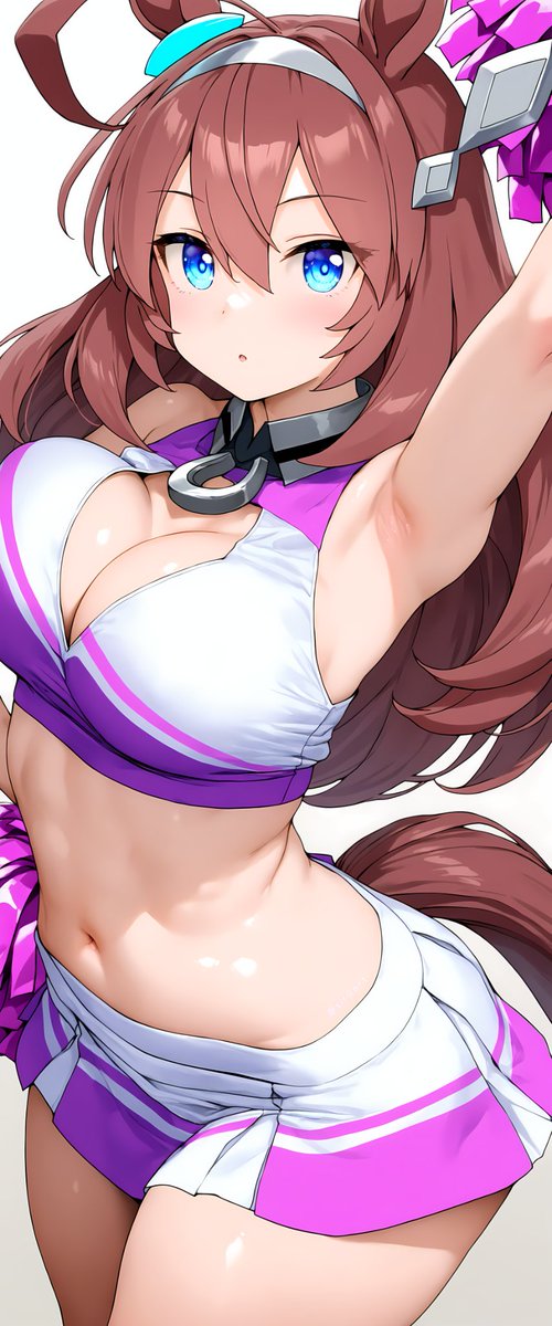 sir0art's tweet image. 月曜日はチアブルボン📣
7月最終週も頑張りましょ～✨
