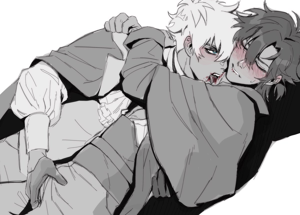 vampire guangshi for #GSAUWEEK2025 !
#光时 #guangshi