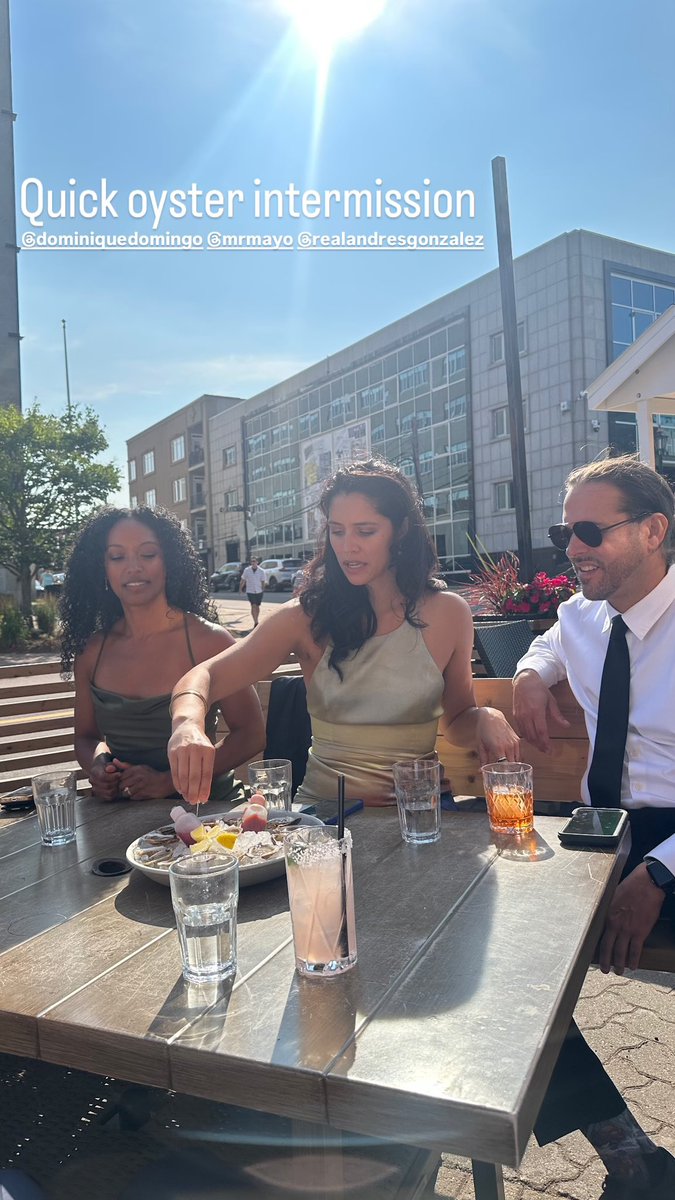 stllakidd's tweet image. miranda rae mayo sighting 😍