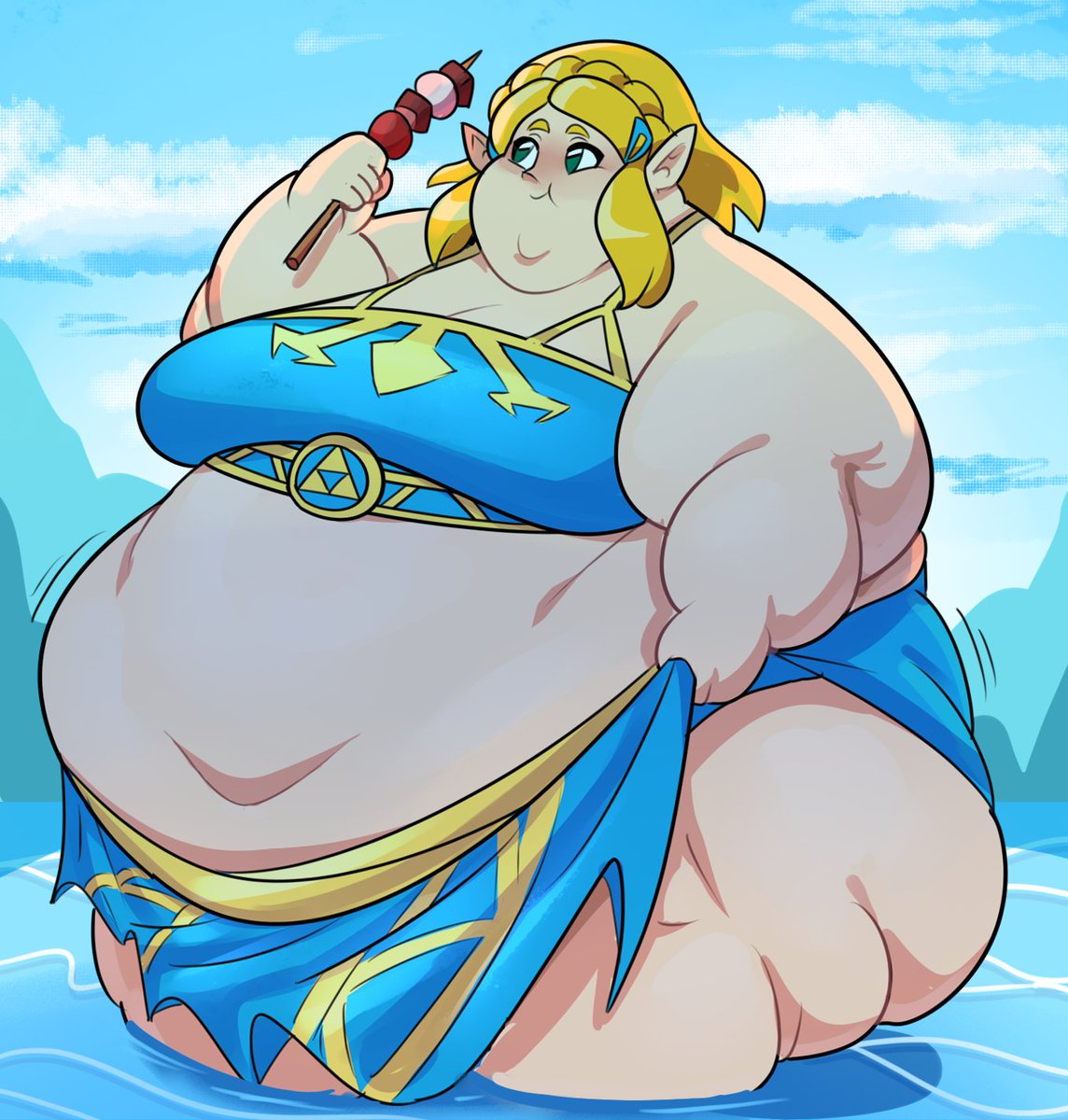 food tourist zelda 

july secret santa pic for <a href="/_DayDada_/">Day Dada</a>