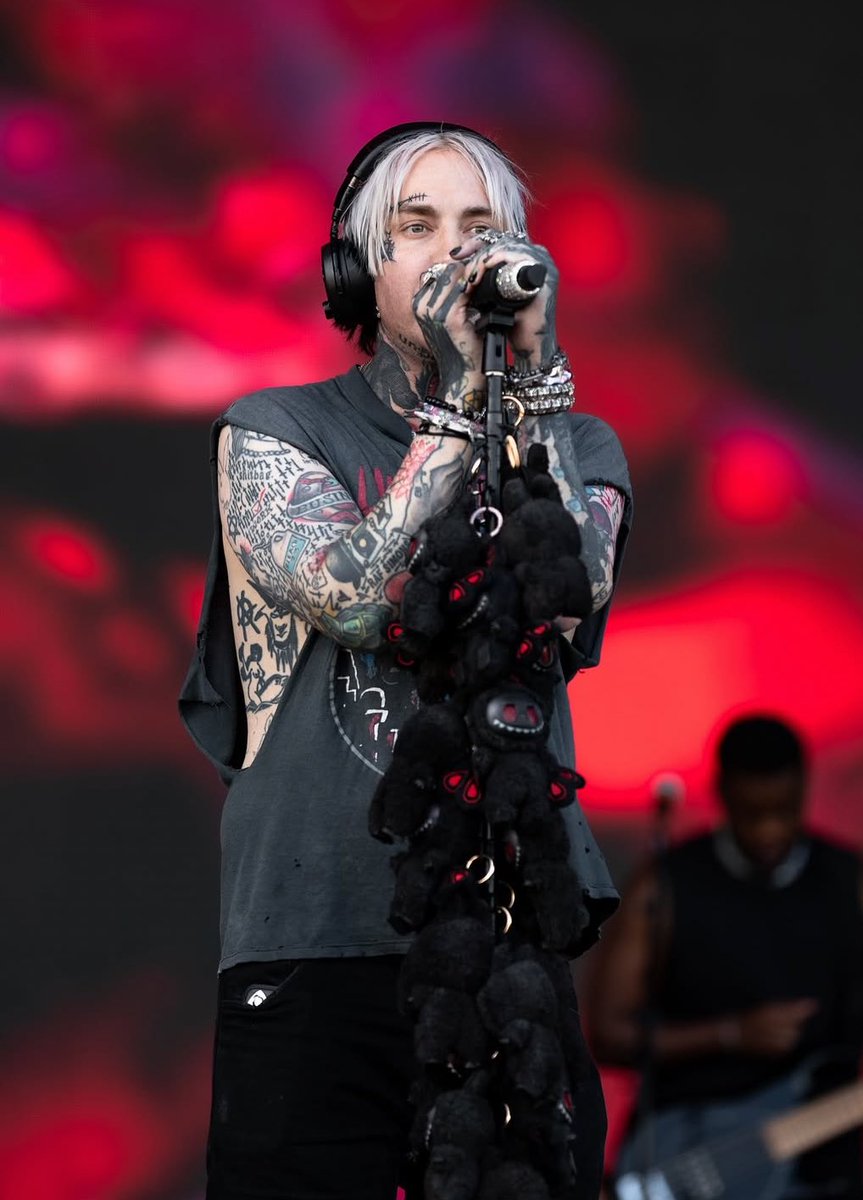 blackbear at warped tour