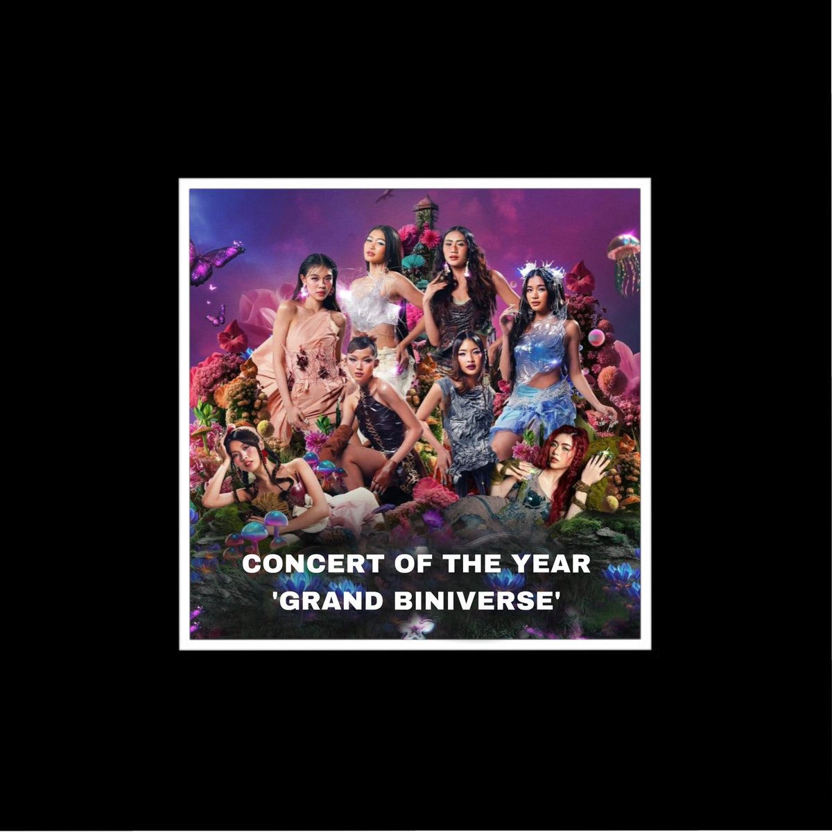 BloomStreamers's tweet image. Congratulations, BINI, for winning two awards at the 2025 New Hue Video Music Awards!
🏆 Group Artist of the Year
🏆 Concert of the Year (Grand Biniverse)
BINI Dominates New Hue
#BINIxTheNewHueVMA2025 #BINI