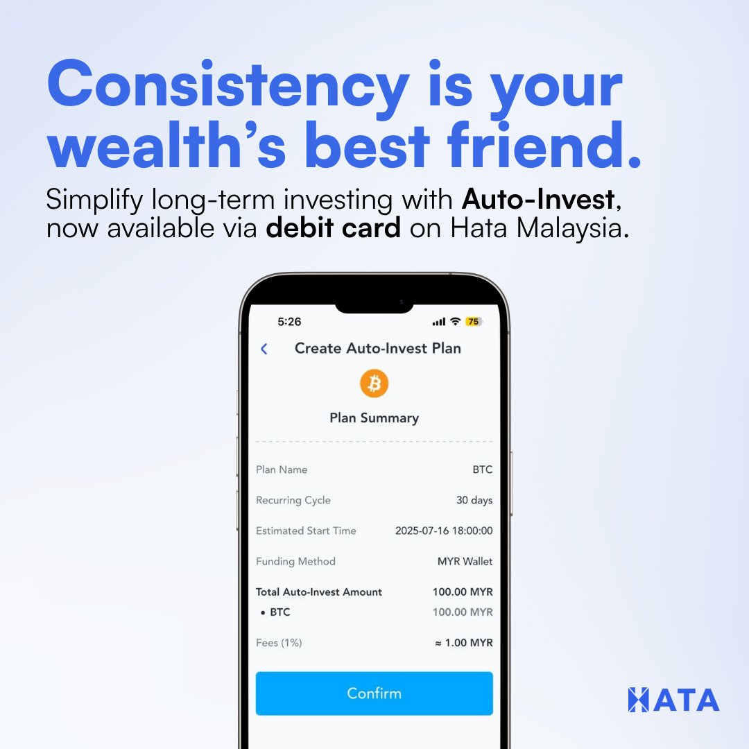 Trying to outsmart the crypto market every day Exhausting.
Here’s a smarter way to grow your stack : DCA (Dollar Cost Averaging) 👇

1️⃣ Reduces Emotional Trading
 You buy consistently—no panic during dips, no FOMO at peaks.
2️⃣ Lowers Average Entry Price
 Buying through ups and