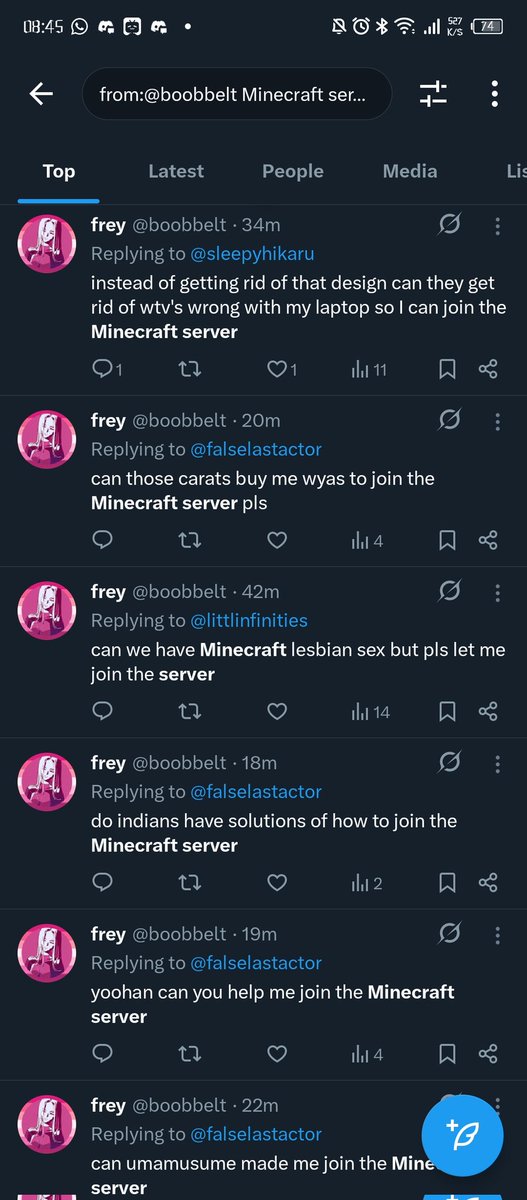 boobbelt's tweet image. persistent ass