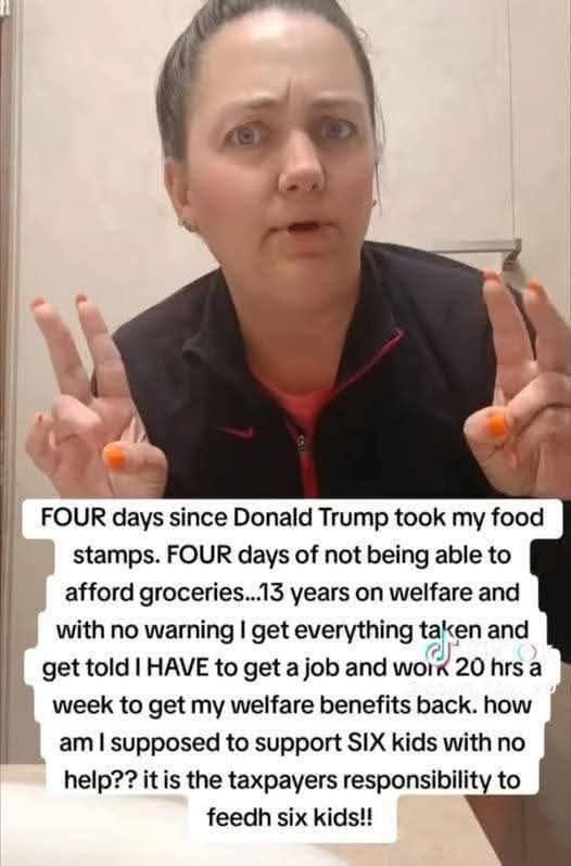 Get. A. Job.