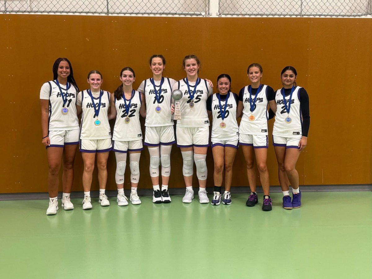365 Hoops Elite (@365hoopselite) on Twitter photo DII champs at MAYB Nationals North isn’t just a title -it’s a testament to our grit, our unity, & our belief in each other. Proud of all you girls! #AEC #basketballneverstops <a href="/alysaj_20/">Alysa Scott</a> <a href="/erinlopez26/">Erin Lopez ✝️</a> <a href="/kaylin10057/">Kaylin</a> <a href="/karsynorand/">Karsyn O'Rand</a> <a href="/Kimberlynn39766/">kimberlynn combs</a> <a href="/Matney_Epperson/">Matney Epperson</a> <a href="/JulieHency/">Julie H</a> DII champs at MAYB Nationals North isn’t just a title -it’s a testament to our grit, our unity, & our belief in each other. Proud of all you girls! #AEC #basketballneverstops <a href="/alysaj_20/">Alysa Scott</a> <a href="/erinlopez26/">Erin Lopez ✝️</a> <a href="/kaylin10057/">Kaylin</a> <a href="/karsynorand/">Karsyn O'Rand</a> <a href="/Kimberlynn39766/">kimberlynn combs</a> <a href="/Matney_Epperson/">Matney Epperson</a> <a href="/JulieHency/">Julie H</a>