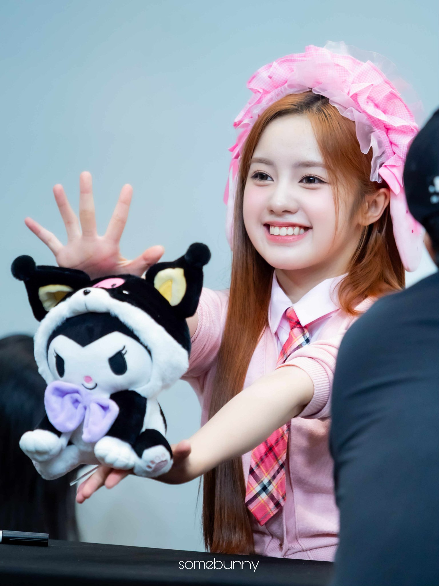 _SomeBunny on X: 