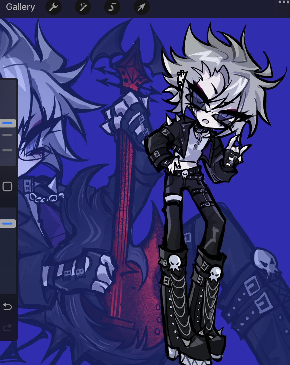 _m1us234's tweet image. almost there, life is busy :,)