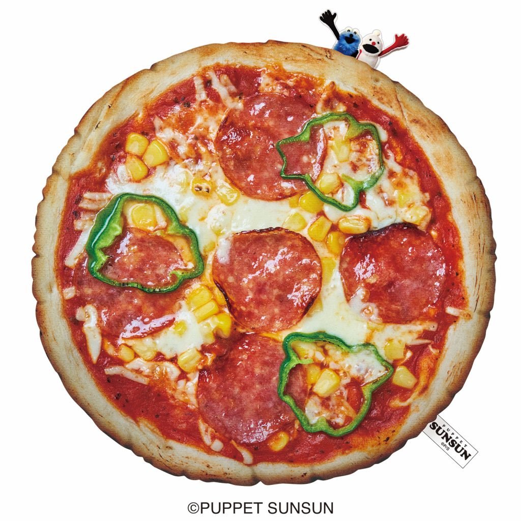 puppetsunsun__'s tweet image. 🌟新商品🌟
『#パペットスンスン ピザクッションポーチ』
ピザの上からスンスン&ノンノンがぴょこっ👀🖐
ラムネ付きのキュートなポーチセット🎁
🗓2025年10月27日発売
🔻詳しくはこちら🔻(引用元)
heart-ltd.jp/product/107284/