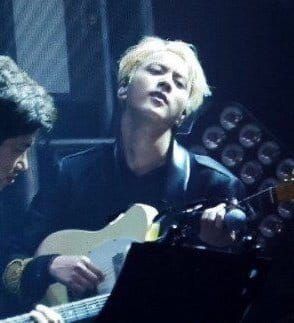 _rockstarjin's tweet image. welcome back
