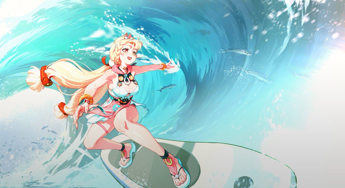 TimelyAliceZzz's tweet image. 1 more week until Alice banner