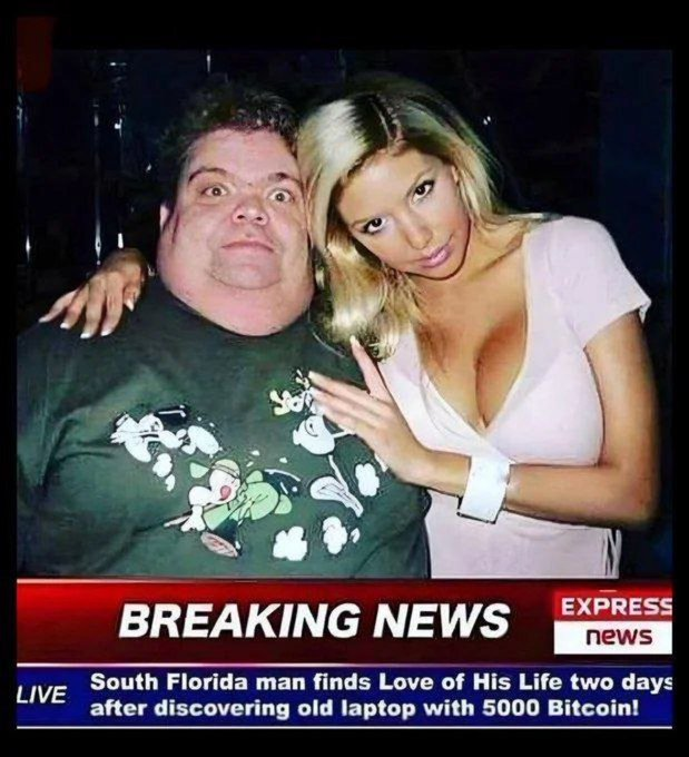 Cô: 50 kg 
Anh: 50 BTC