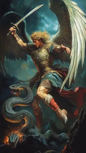 JulinMuiz2's tweet image. Ángel de mí Guarda, mi dulce compañía no me desampares ni de noche ni de día, a la hora de mi muerte tú serás mi guía...