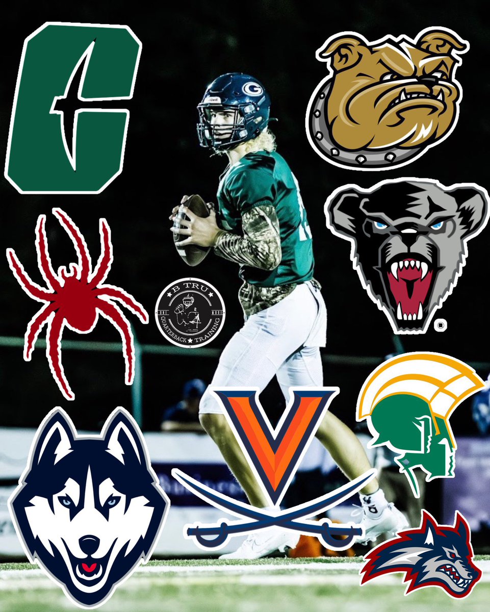 baylintrujillo's tweet image. 🚨QB TRAINEE OFFER ALERT🚨
2026 @CharlotteFTBL QB Trainee COMMIT: @b_dawyot (Glenvar HS) has received his 8th D1 & 1st POWER 4 OFFER today from his home state, University of VIRGINIA 🟠⚔️🟣 S/O to my guy @CoachT_Lamb, who currently has 2 of my Trainees under him‼️ #GoHoos…