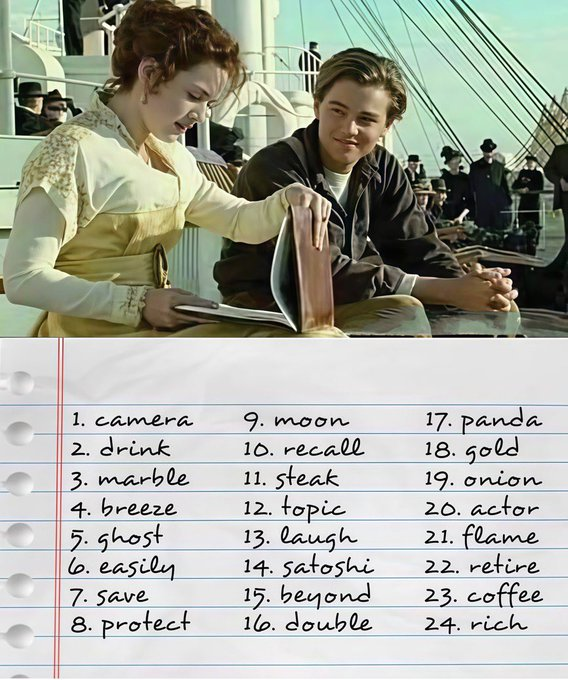 Khoảnh khắc Rose bắt đầu yêu Jack...