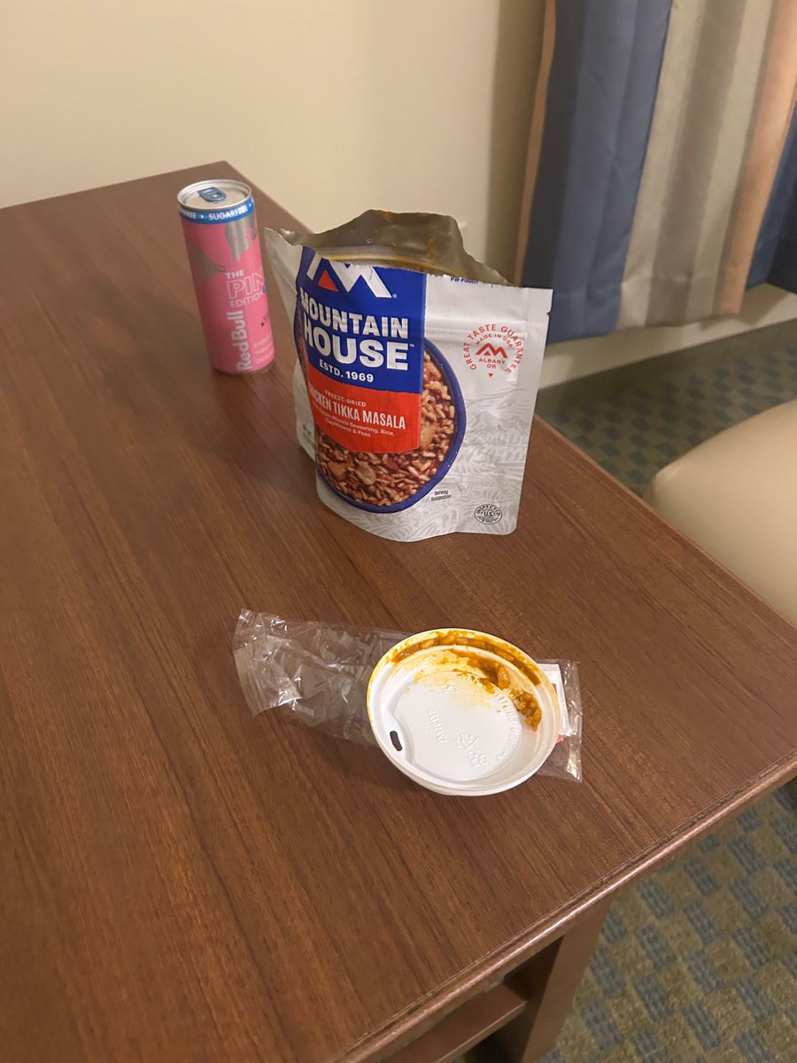 Tullow7's tweet image. Dinner of champions