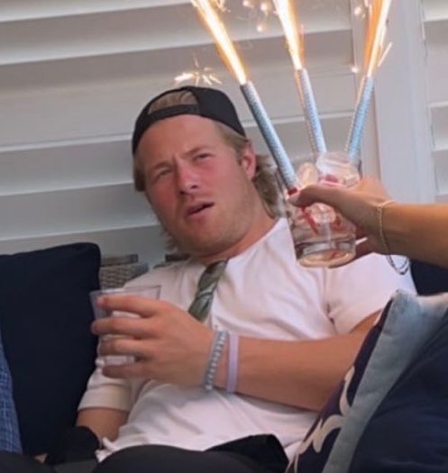 being a canucks fan is crazy because what do you mean for months we were mourning the future loss of one of our star players just to be flabbergasted by him resigning for 7 years out of the blue