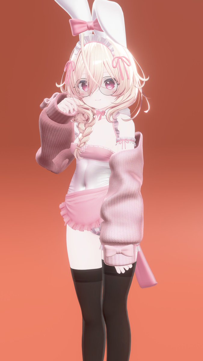 Demae_VRC's tweet image. 