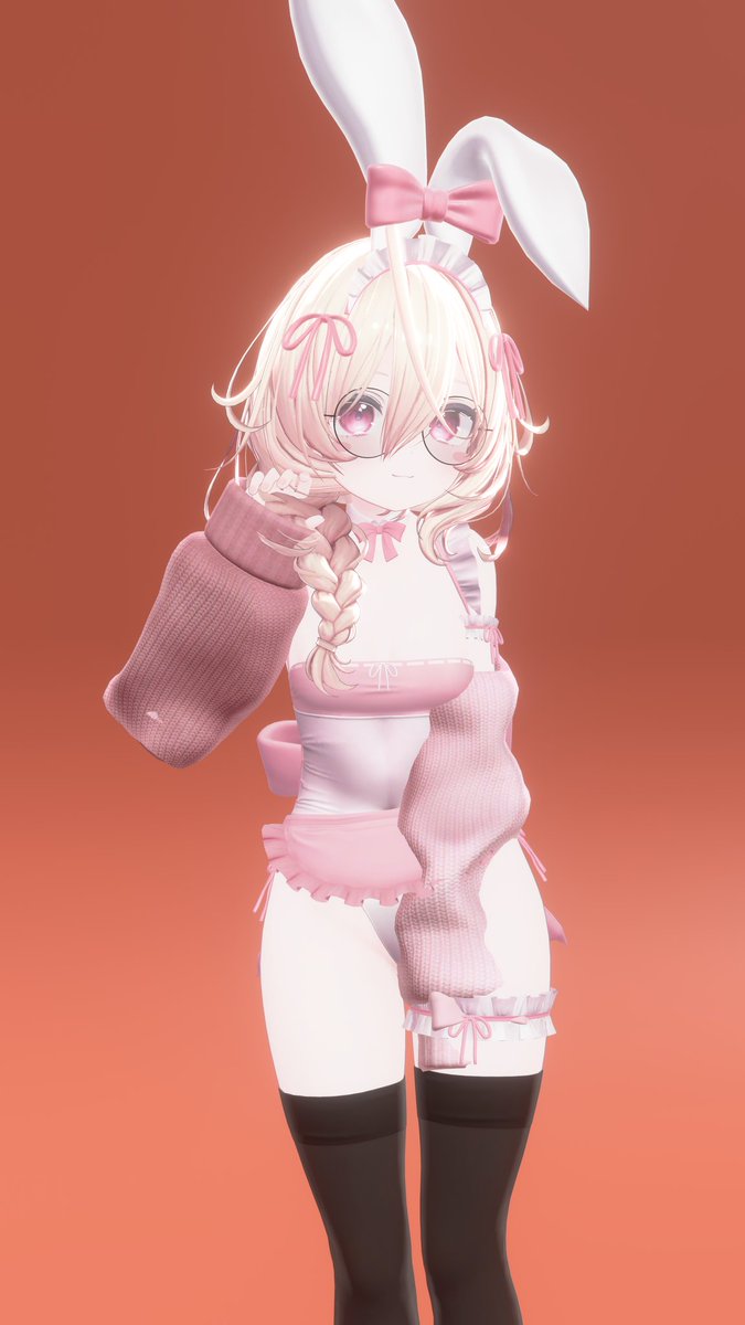 Demae_VRC's tweet image. 