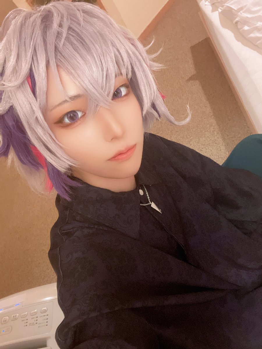 nei_725m's tweet image. ⚠︎コスプレ 捏造衣装

というわけでした！
アンケートご協力ありがとうございました！！
🌶️、🥷🔫 → みんちゃん
