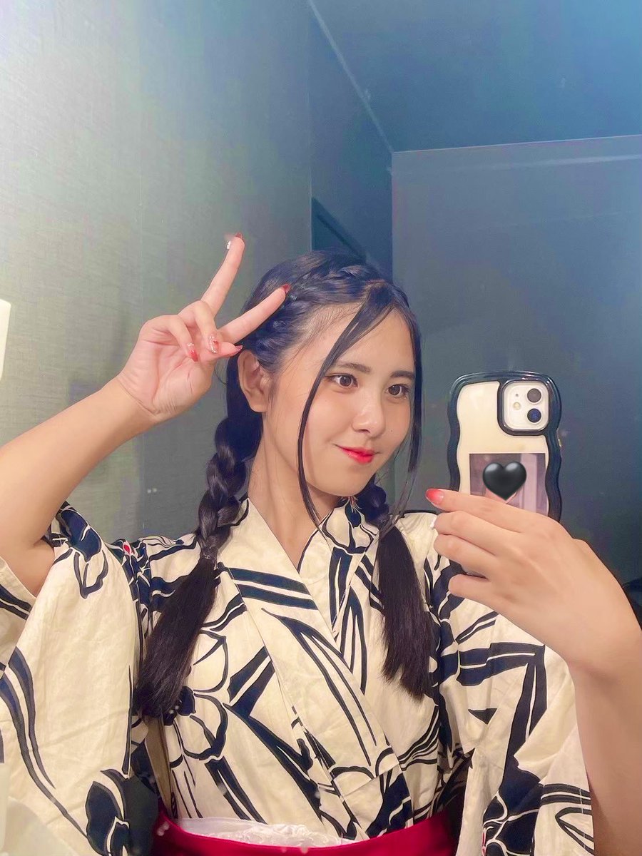 やっほー^ ^
昨日、お祭りに行ってきたよー！！

綺麗な花火も美味しいものも、いっぱい見たり食べたりできて楽しかったぁ〜˖°𓇼🌊⋆🐚🫧ｼｱﾜｾｰ

みんなは今年もー夏祭り行った？？

#LUNA