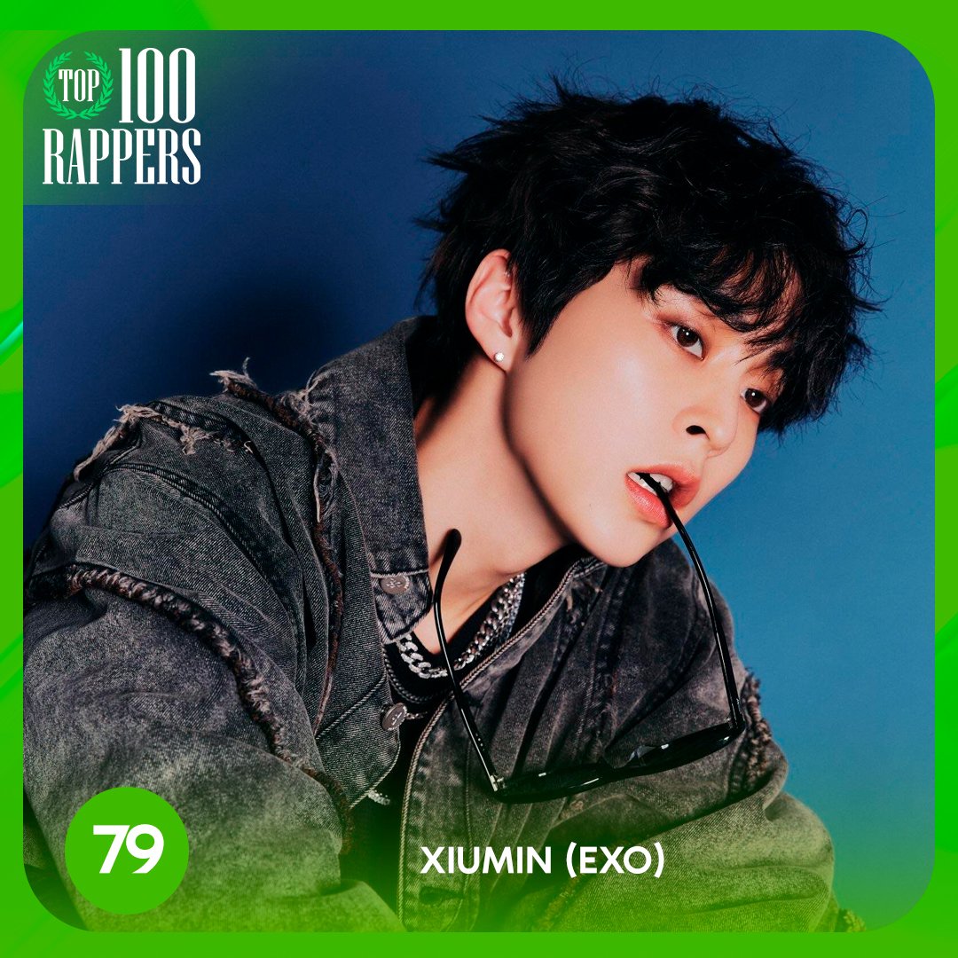 TOP100KPOP's tweet photo. TOP 100 – MALE RAPPERS

#79 XIUMIN (EXO)

Congratulations! 🎉 https://t.co/5e3qcPrg8Z
