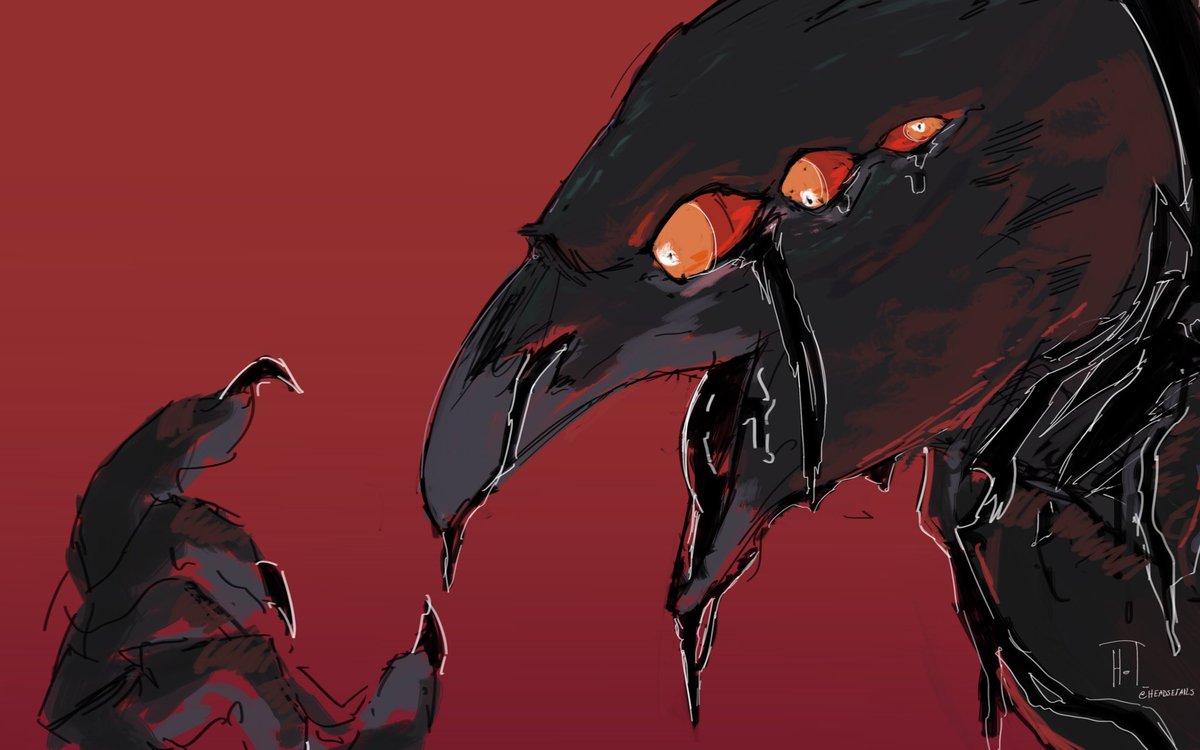 HeadsETails's tweet image. Artfight for @asuriiart