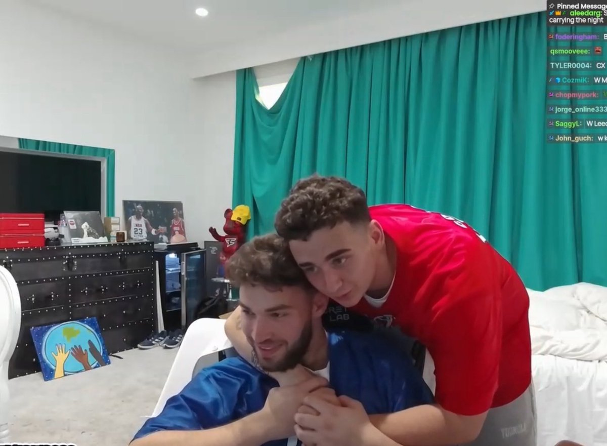 LacyUpdatesLIVE's tweet photo. Lacy’s Fat Camp Statistics:

• 31,046 Average Viewers
• 76,973 Peak Viewers
• 1.48 Million Hours Watched
• 20k Followers Gained
• Lacy was the 2nd Most Watched Twitch Streamer 
• Huge Announcement on July 30th 👀 https://t.co/6u52pfkRZ6