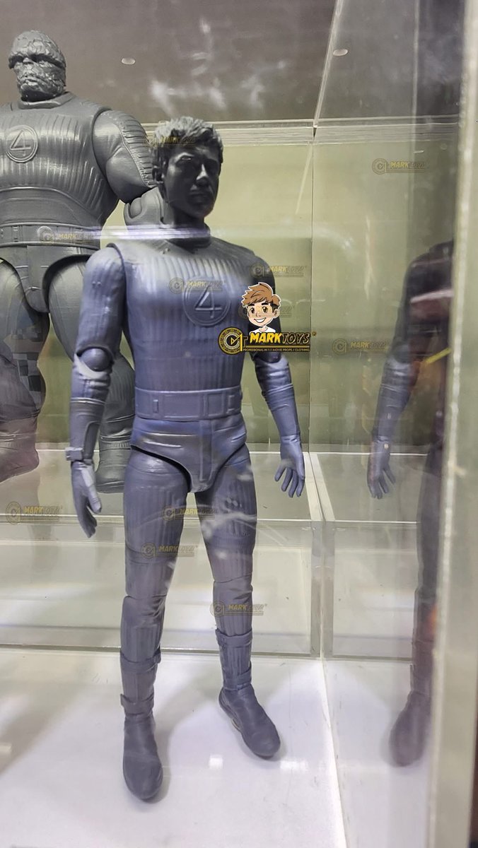 ZD TOYS 🇨🇳
1/10 Scale
#FantasticFour 
📸: Mark Toys