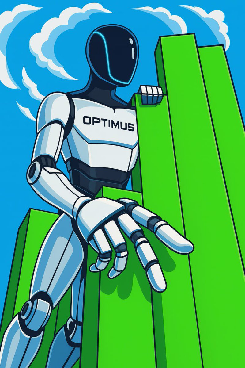 OptimusRobot_'s tweet image. Elon’s most prized project, Optimus is the big one.