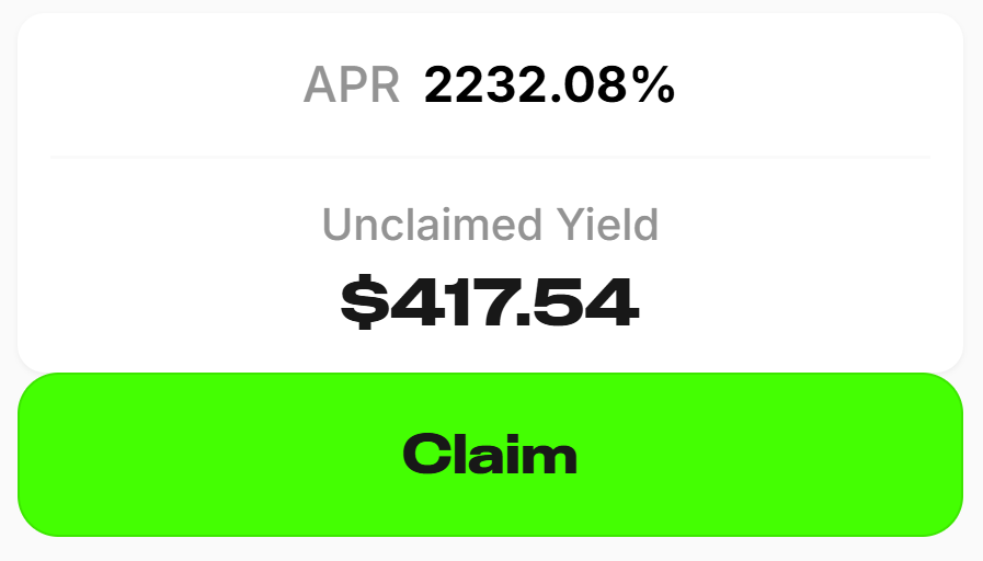 gladiatorsats's tweet image. getting $250 an hour from this brrrrrrr feel like jpow

thanks @BOBBYBIGYIELD and @Lamboland_ you really cooked with this one.

@Cbb0fe im coming for your top spot