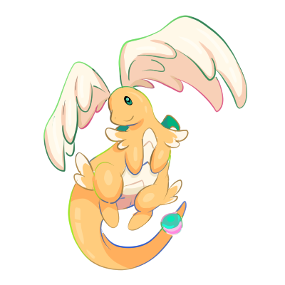 JozckII's tweet photo. Mega Dragonite✨. . . #PokemonLegendsZA #pokemon #dragonite #megadragonite https://t.co/rVIMEVGL0C