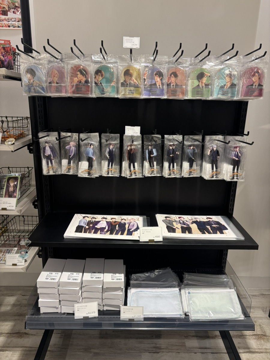 公式】ドラッグ王子とマトリ姫グッズ・イベント情報 (@matori_event