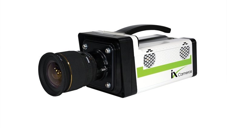 ScitechPtyLtd's tweet image. The i-SPEED 513 #highspeedcamera with 72GB memory, F mount, 1TB SSD with a full HD sensor has plenty of power for laboratories, research, test range &amp;amp; highly demanding environments.

Arrange a DEMO now! ☎️1300 SCITECH

⚡️6,382fps @ 1920x1080 
⚡️18/36/72/96/144 GB 
⚡️RAM Memory