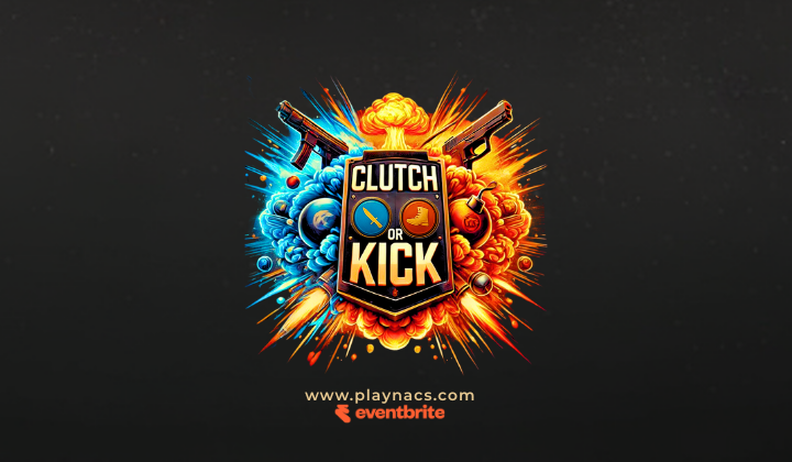 Playnacs (@playnacs) on Twitter photo We’re excited to announce the winners of our online qualifier for Clutch or Kick Summer 2025:
1st Place: AKIMBO (<a href="/AkimboES/">Akimbo Esports</a>)
2nd Place: HOLLY MOLLY (<a href="/HollyMollycsgo/">Holly Molly</a>)
Both teams are headed to San Antonio, TX - can’t wait to see who takes the crown on LAN! We’re excited to announce the winners of our online qualifier for Clutch or Kick Summer 2025:
1st Place: AKIMBO (<a href="/AkimboES/">Akimbo Esports</a>)
2nd Place: HOLLY MOLLY (<a href="/HollyMollycsgo/">Holly Molly</a>)
Both teams are headed to San Antonio, TX - can’t wait to see who takes the crown on LAN!
