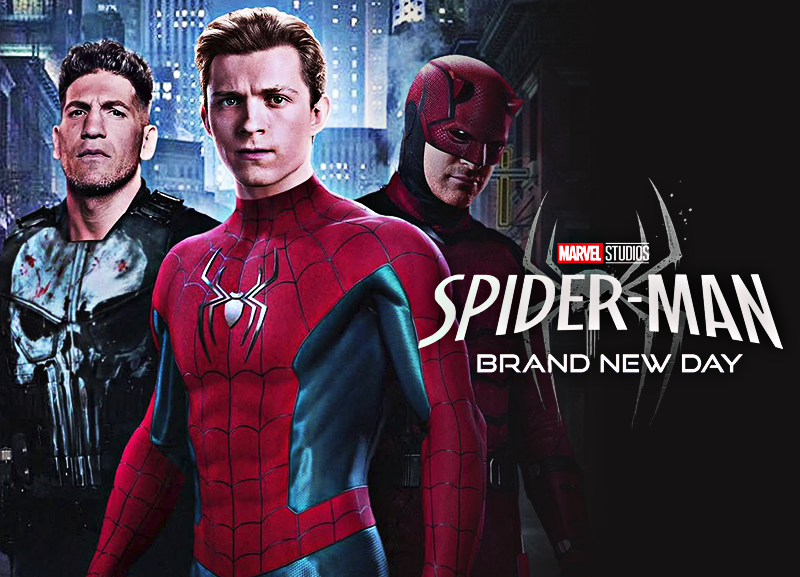 MarvelSpoiler's tweet image. La siguiente pelicula del MCU es #SpiderManBrandNewDay , la cual se estrena dentro de 1 año, 1 año sin estrenos de MARVEL STUDIOS en el cine.