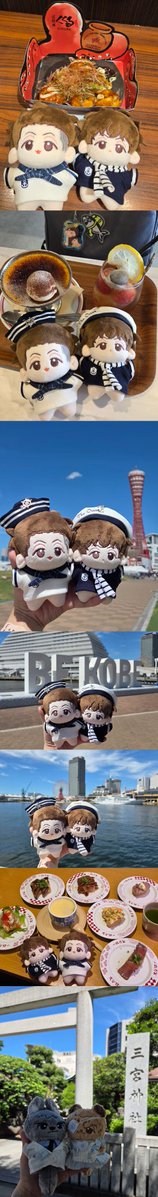 phsc33's tweet image. 🛫🎇🥹🍰🍣🛬
短暂逃离世界的周末