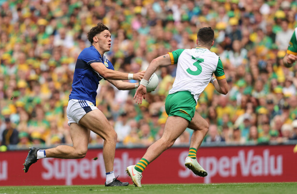 Kerry claim All-Ireland glory with a dominant display, defeating Donegal thanks to stellar performances by the Clifford brothers and Joe O'Connor's late goal!   the42.ie/kerry-donegal-…