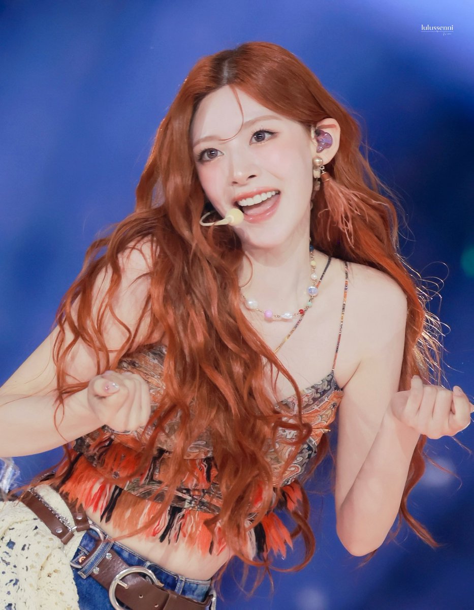 250727 SBS 가요대전

I WANT IT! (≧∇≦)🧊

#STAYC #스테이씨 #SEEUN #세은