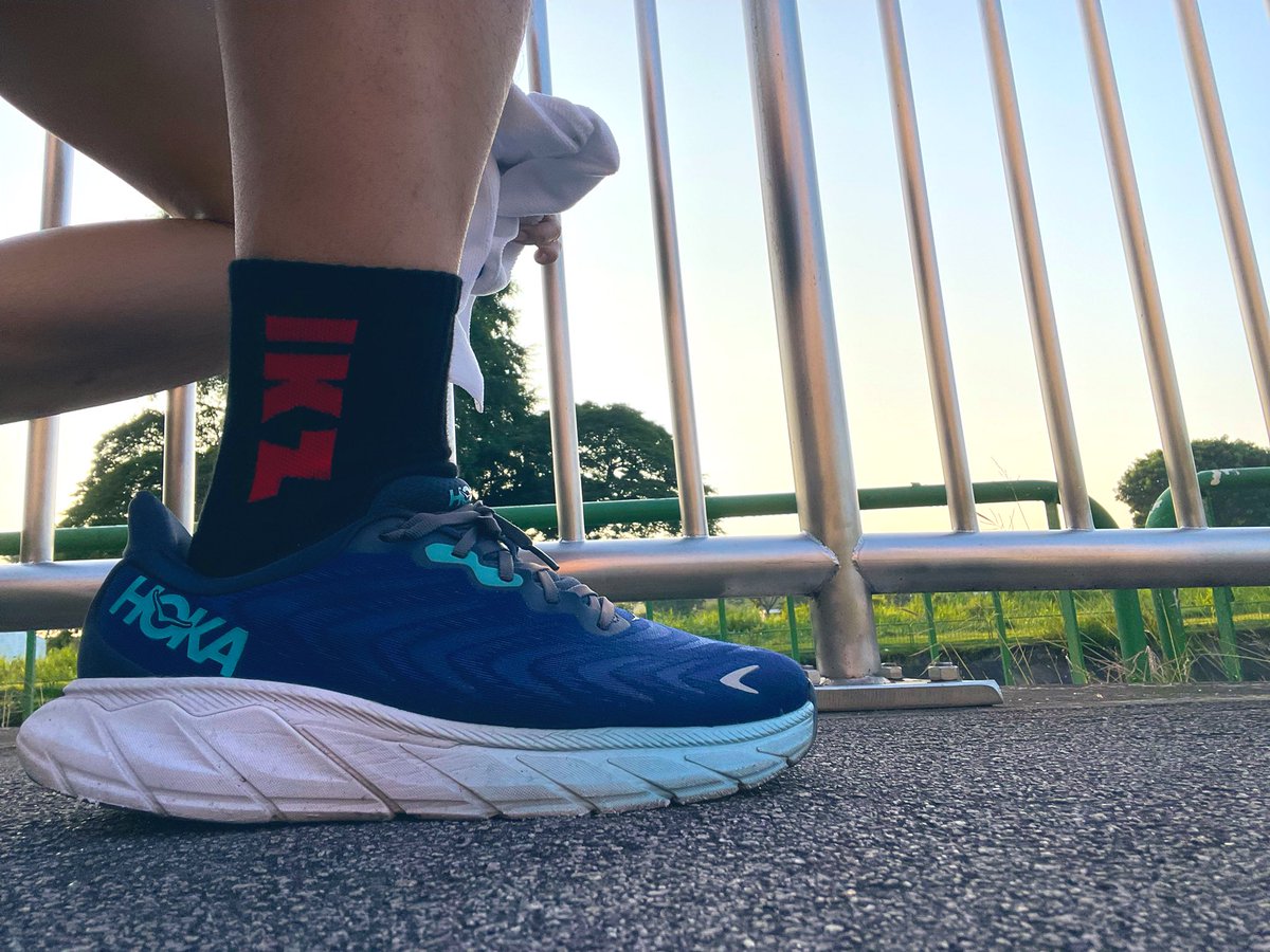 Aden (Training Arc) (@ikuzoden) on Twitter photo AM ⛩️
Got my first dist. clocked in for <a href="/azukirunclub/">Azuki Run Club</a> TYO to OSAKA run
First run back from my leg injury, good to be back. Definitely struggling but we keep it going (and for IPPT) 🏃
!IKZ AM ⛩️
Got my first dist. clocked in for <a href="/azukirunclub/">Azuki Run Club</a> TYO to OSAKA run
First run back from my leg injury, good to be back. Definitely struggling but we keep it going (and for IPPT) 🏃
!IKZ