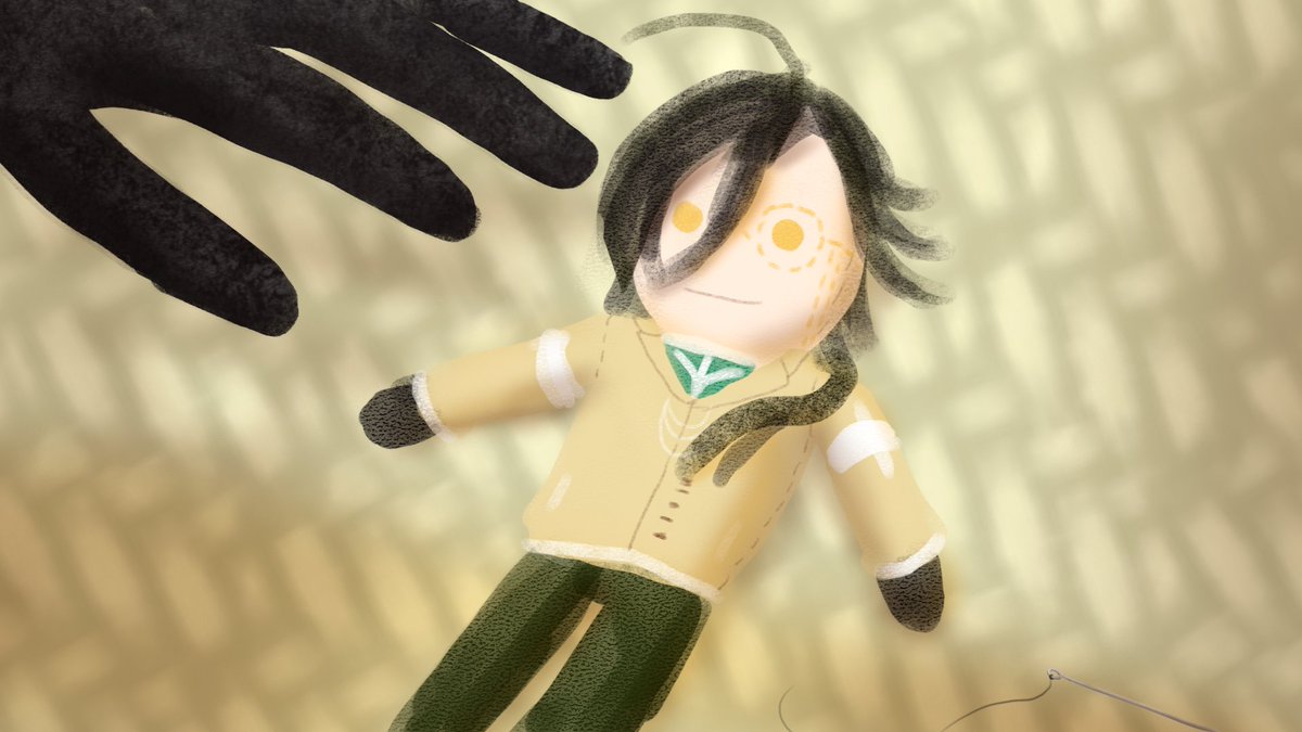 WeaverWisford's tweet photo. 114/7/28
修一下助手給我做的玩���,可愛嗎?
#digitalart #digitalpainting #originalcharacter #doll #Vtuber #gift #memorial #repair #Stitchmarks #Pickup #memories #威斯福家的倉庫 https://t.co/Aht8jOW6ZH