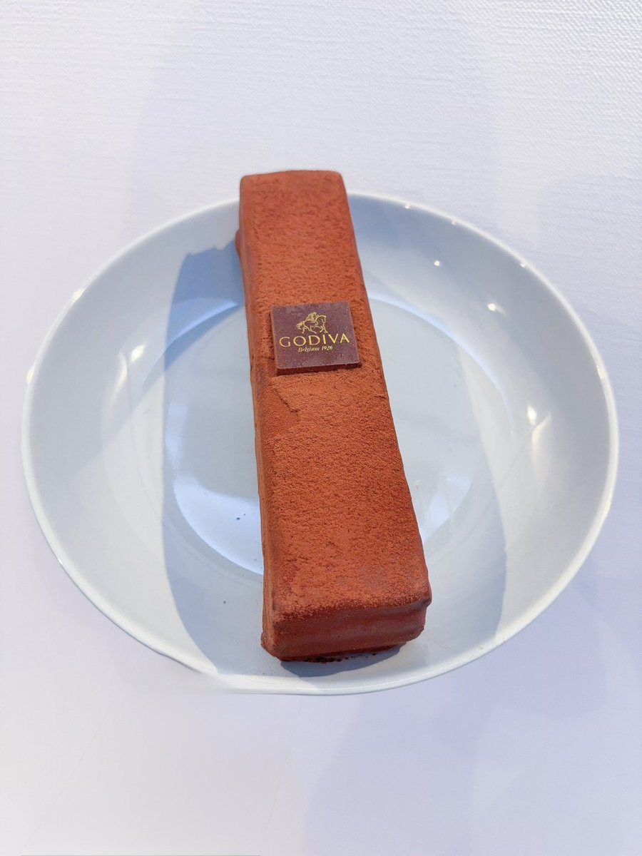 lvelss_m's tweet image. ありがとう〜！
めちゃくちゃうまかった(すぐ一口食べた)

あとでコーヒーと一緒にたべる！！

@Spurs_X