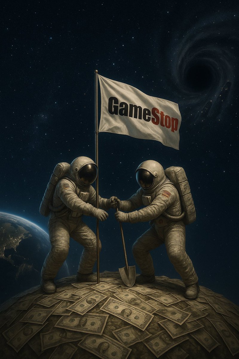 They didn’t land on the moon for medals.
They came to stake a claim 
On truth. On resistance.
On every stolen share and silenced voice.
They saw the fraud. The dilution. The daylight theft.
still, they came.
Because someone had to say it:
Not this time.
Not this stock.
So