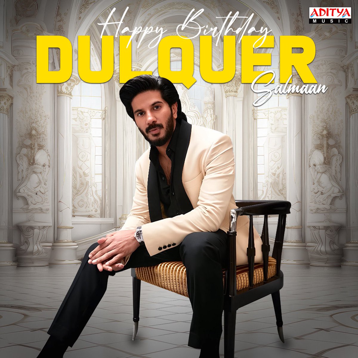 FridayCinemaOrg's tweet image. Birthday Wishes to Dulquer Salman
#DulquerSalmaan
#HBDDulquerSalmaan
❤️😇