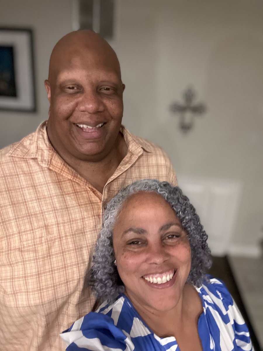 PaulaWoodDMV's tweet image. 29 years of marriage...35+ years together. Best decision of my life.